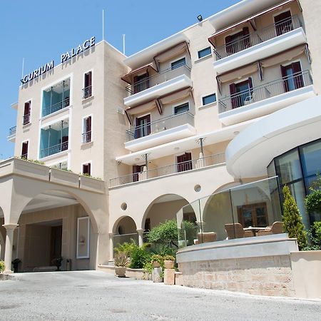 Curium Palace Hotel Limassol Exterior photo