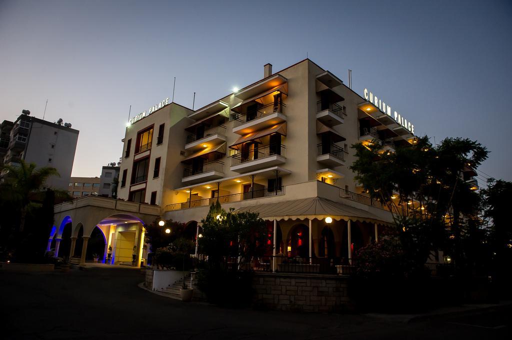 Curium Palace Hotel Limassol Exterior photo